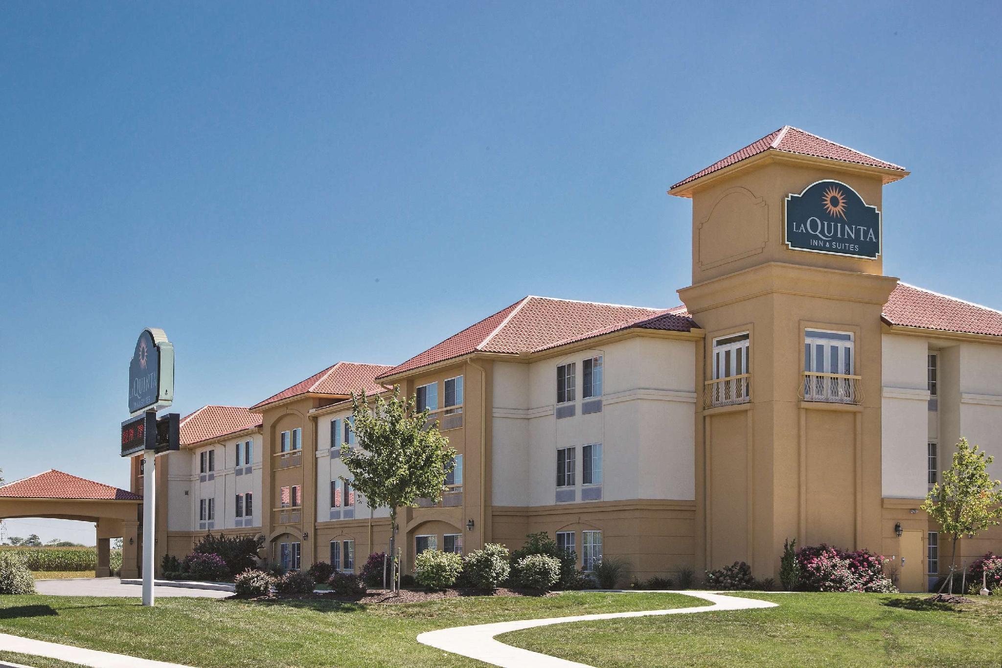 Отель La Quinta By Wyndham Lancaster Smoketown  Экстерьер фото
